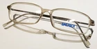 Originale Luxottica 1801 M745 Eyeglasses Transparent Grey New Plastic 49-14-135. Price: $59.00.