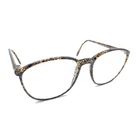 Lacoste 908 1538 Brown Square Eyeglasses Frames 54-18 140 France Women Pre-owned. Price: $59.99.