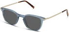 Warby Parker Kian Sunglasses Frames Laguna Crystal With Riesling 49-19-145MM New. Price: $98.99.