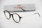 New Morel 1880 60143M MG02 Tortoise Silver Authentic W/case Eyeglasses 45-21. Price: $93.60.