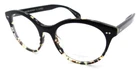 Oliver Peoples Eyeglasses Frames Ov 5463U 1178 52-19-145 Gwinn Black / Dtbk Grad New. Price: $121.00.