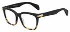 New Rag & Bone Rnb 3015 Eyeglasses 0807 Black 100% Authentic. Price: $130.66.