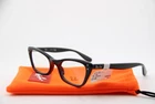 New Ray-ban 5499 Lady Burbank 2000 Black Authentic Eyeglasses 49-20. Price: $163.18.