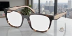 Prada 17ZV 07R1O1 Caramel Havana Demo Lens 54 Mm Women's Eyeglasses New. Price: $133.96.