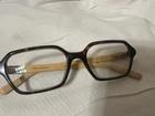 Tory Burch Designer TY2043 1274 Eyeglass Frames 50 17 135 Tortoise Beige Women Pre-owned. Price: $39.00.