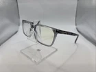 Tom Ford Tf 5802-B 020 53/17 145 *0 Men Smoke Crystal Full Rim Eyeglasses New. Price: $139.99.