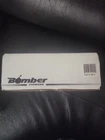 Bomber Polarized Sunglasses For Men Matte Black Frame Smoke Sunglas... New. Price: $40.00.