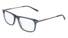 Nautica 8197 Crystal Navy 410 Size 54 Eyeglasses New. Price: $112.05.