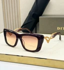 Dita Square Sunglasses Model: DTS788 Size: 53-17-145 New. Price: $165.00.