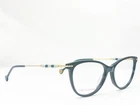 Carolina Herrera Ch 0043 ZI9 Teal Women's Eyeglasses Frames 53-15-145 New. Price: $79.95.