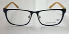 Calvin Klein CK19302 Men's Eyeglasses Frames Satin Navy 410, 54-15-140MM New. Price: $65.54.