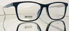 Originale Hugo Boss 1343/F 807 Eyeglasses Black New Plastic 54-17-145. Price: $92.00.