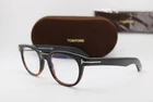 New Tom Ford Tf 5807-B 005 Black Havana Fade Authentic Eyeglasses 50-21. Price: $238.00.