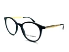 New Original Dolce & Gabbana Dg 3292 501 Black Women Eyeglasses 50MM 20 140. Price: $119.81.