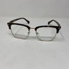 John Varvatos VJV193 Havana Gold 50-18-145 Eyeglasses 269X New. Price: $200.40.