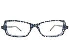 Lafont Issy & Eyeglasses Frames Fashion 147 Black Blue Cat 50-16-137 New. Price: $159.99.