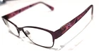 Scott Harris Europa SH283 Purple Metal Square Eyeglasses Frames 52-17 135 Pre-owned. Price: $18.67.
