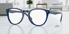 Vogue VO5382 2484 Dark Blue Demo Lens Phantos Mm Women Eyeglasses New. Price: $53.98.