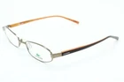 Lacoste Brown Orange Authentic Frames Eyeglasses 50-18 Pre-owned. Price: $62.40.