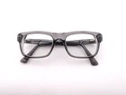 Diesel Eyeglasses Frames Only, DL5240-3 020 Transparent Grey, 51-18-145, Plastic Pre-owned. Price: $34.99.