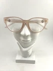 Tory Burch TY4011U Authentic Designer Eyeglasses Frame 51-18-140 Pink 1860 Pre-owned. Price: $46.49.