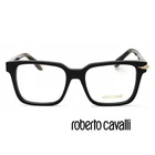 Roberto Cavalli VRC019S Eyeglasses Black 0700 52-18-140 New. Price: $209.00.