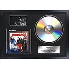 Black Sabbath - Sabotage / Cd Souvenir In Frame Rock Memorabilia. Price: $25.00.