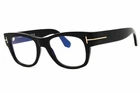 New Tom Ford FT5040-B-001 Eyeglasses 52MM 100% Authentic. Price: $148.01.