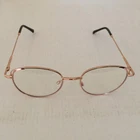 Andwood Blue Light Blocking Eyeglasses Rose Gold Metal Frames Size 52 18 143 Pre-owned. Price: $8.99.