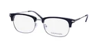New Calvin Klein CK19105 Eyeglass Frame 52-19-140 Browline 001 Full-rim Black. Price: $57.55.