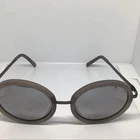Nine West NS1216 Women Sunglasses Gray Lens Brown Frame 28278RNJ020 Pre-owned. Price: $19.99.