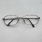 Berdel Sferoflex 2086 268 Silver Metal Eyeglass Frames 56-17-140 Italy Vtg Read Pre-owned. Price: $29.96.