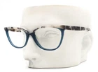 Maui Jim Mjo 2111-51A Eyeglasses Matte Blue Gray Tortoise 52-16-135 New. Price: $44.50.