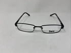 Tempo Eyewear Mm 8009 Black 49-17-135 Flex Hinge Eyeglasses Z93 New. Price: $45.90.