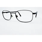 Turboflex Eyeglasses Mens Black TF339 Patented Technology 52-19-140 Pre-owned. Price: $39.99.