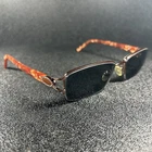 Elizabeth Arden Eyeglasses Ea 1125-1 Brown 52-18-130 Half Rim Frames Only Cute!! Pre-owned. Price: $32.99.