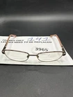 Anne Klein Eyeglasses Frame Ak 5039 (208) Mocha 17 130 Pre-owned. Price: $19.99.