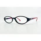 Kate Spade New York 0807 Eyeglasses Black Purple Red Oval Frames 43-16-130 Pre-owned. Price: $31.99.