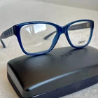 Dkny Dy 4660 / 3644 Women Eyeglasses 53-16-140MM Navy Blue -100% Original New. Price: $34.89.