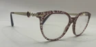 Bvlgari Eyeglasses Frames Only 4143-B-5451 Multicolor Full Rim 51-17-135 Pre-owned. Price: $44.88.