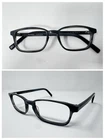Warby Parker Hardy M175 Dark Gray / Black Eyeglass Frames 51-18-145 (a) Pre-owned. Price: $14.99.