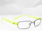Nike 8063 013 Black Volt Unisex Eyeglasses Frames 51-17-145 New. Price: $99.95.
