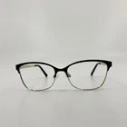 Oscar De Renta Osl 473 001 Full Rim Eyeglasses Frames 54-16-140 4423 Pre-owned. Price: $31.99.