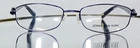 Originale Jones New York J473 Eyeglasses Purple Metal 52-17-135. Price: $59.00.