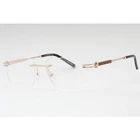 Charriol Men's Eyeglasses Shiny Gold/tortoise Metal Square Frame PC75115 C01 New. Price: $130.99.