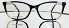 Carolina Herrera 0124 Kdx Eyeglasses Black/nude New Plastic 54-16-145. Price: $124.00.