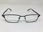 Kirkland Signature Eyeglasses Frame Ks Enigma C01 Gunmetal Tort 53-18-140 HI89 Pre-owned. Price: $30.07.