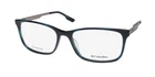 New Columbia C8025 Eyeglass Frame Square Blue 59-18-150 Plastic Full-rim Mens. Price: $42.96.