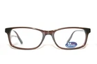 Brand New America Mia MU109 Crybwn Crystal Brown Eyeglasses Rx Frames 53-17-145. Price: $33.26.