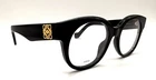 Loewe 001 Black Frame Eyewear Eyeglasses 51-19-140 New. Price: $189.99.